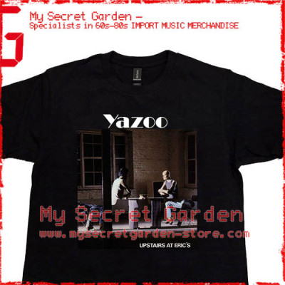 Yazoo - Upstairs At Eric's T Shirt  
